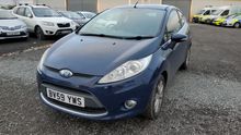 Image of FORD FIESTA ZETEC 82 3 Door Hatchback