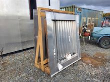 Image of 2 Colt FCO Facade Aluminium Ventilator