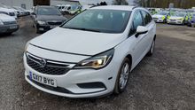 Image of VAUXHALL ASTRA DESIGN CDTI S/S Estate
