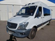 Image of MERCEDES-BENZ SPRINTER 516 CDI Panel Van
