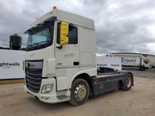 Image of DAF TRUCKS XF 510 6x2 Mini Mid Lift Tractor Unit