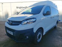 Image of VAUXHALL VIVARO F2900 PRIME S/S Panel Van