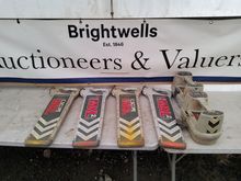 Image of 4x CAT Scanners & 2x Gennys