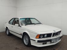 Image of 1988 BMW 635CSi Highline
