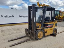 Image of Daewoo D25S-21 Diesel Forklift