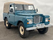 Image of 1981 Land Rover Series III Petrol
