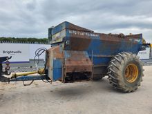 Image of West Muck Spreader