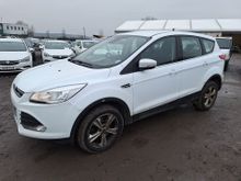 Image of FORD KUGA ZETEC TDCI 4X4 5 Door Hatchback