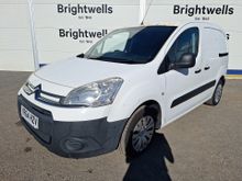 Image of CITROEN BERLINGO 625 ENTERPRISE H Panel Van