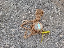 Image of Chain Hoist