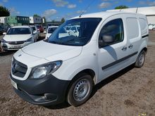 Image of MERCEDES-BENZ CITAN 111 CDI Panel Van