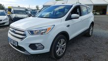 Image of FORD KUGA ZETEC TDCI 4X4 5 Door Hatchback