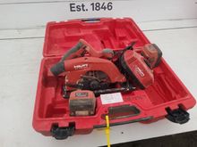 Image of Hilti SC 70W-A22 Circular Saw
