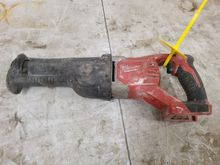Image of Milwaukee Hd18Sx-402 Cordless Reciprocating Saw
