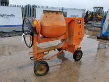 Image of Altrad Site Mixer