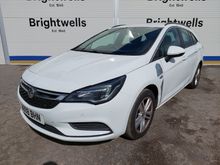 Image of VAUXHALL ASTRA TURBO Estate