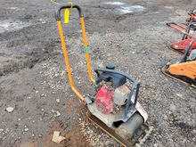 Image of Belle LC3260 Compaction Plate