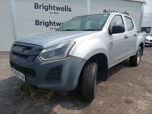 Image of ISUZU D-MAX Pick-up