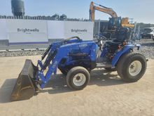 Image of Iseki TH4330 Tractor