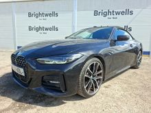Image of BMW 420D M SPORT MHEV AUTO Convertible