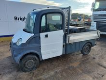 Image of Mega Truck Electric Utility Vehicle