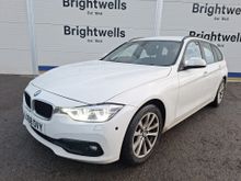 Image of BMW 330D XDRIVE AC AUTO Estate