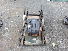 Image of Hayter Harrier 56 Petrol Engine Rotary Mower