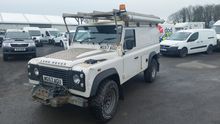 Image of LAND ROVER DEFENDER 110 HARD TOP Light 4X4 Utility