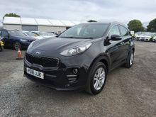 Image of KIA SPORTAGE 2 CRDI ISG Estate