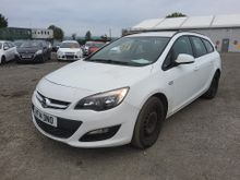 Image of VAUXHALL ASTRA ES CDTI ECOFLEX S/S Estate