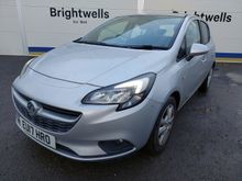 Image of VAUXHALL CORSA DESIGN CDTI ECOFLEX 5 Door Hatchback