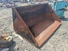 Image of Bucket. Width - 244 cm Depth - 142 cm Height 118 cm