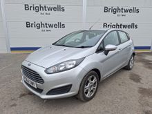Image of FORD FIESTA STYLE TDCI 5 Door Hatchback