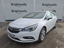 Image of VAUXHALL ASTRA DESIGN CDTI S/S Estate