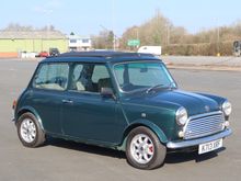 Image of 1992 Rover Mini British Open Classic