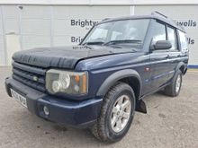 Image of LAND ROVER DISCOVERY PURSUIT TD5 Estate