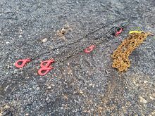 Image of 2x Sets of Brothers Chains, 4x Legs