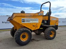 Image of JCB 9T Straight Tip Dumper