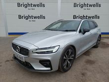 Image of VOLVO V60 R-DESIGN + D3 Estate
