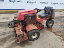 Image of Toro Reelmster 23000D Ride On Mower