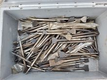 Image of Quantity Of Air Chisels