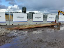 Image of 20ft Drop Bed Lowloader Trailer