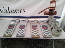 Image of 4x CAT Scanners & 2x Gennys