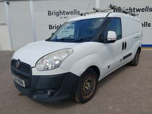 Image of FIAT DOBLO 16V SX MULTIJET Panel Van