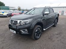 Image of NISSAN NAVARA TEKNA DCI Pick-up
