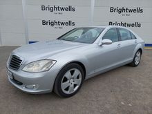 Image of MERCEDES S320 CDI L AUTO 4 Door Saloon