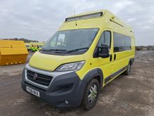 Image of FIAT DUCATO 42 MAXI MULTIJET P Ambulance