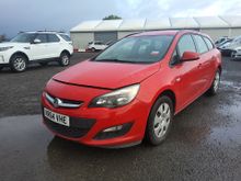 Image of VAUXHALL ASTRA EMERG-Y SERV CDTIEC Estate