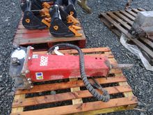 Image of 1.5T Mini Digger Hydraulic Breaker