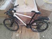 Image of Patrol Bicycle Frame Number: UV08036320 Frame Size: 20"